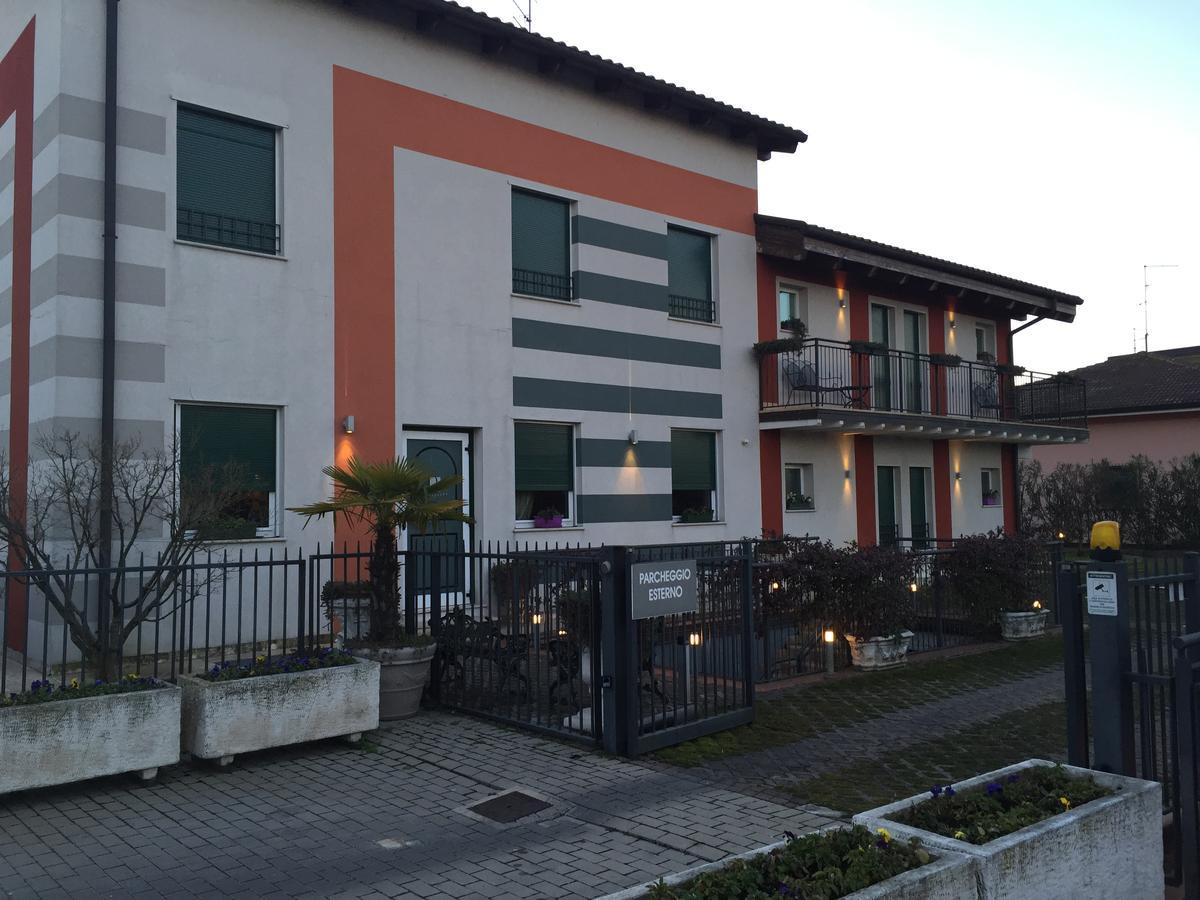 Albergo La Quiete Oppeano Extérieur photo