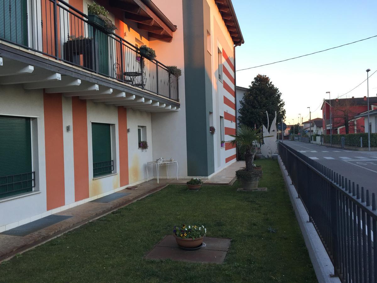 Albergo La Quiete Oppeano Extérieur photo