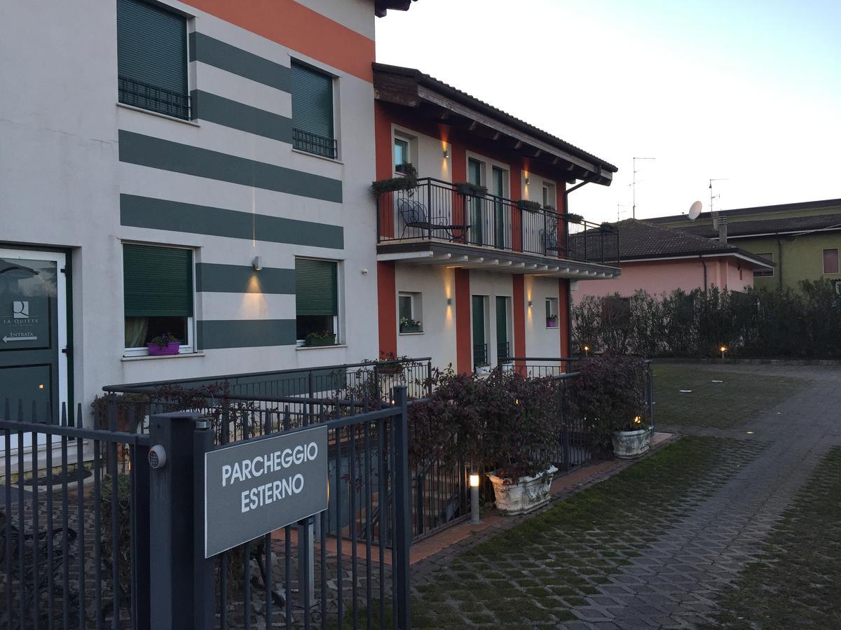 Albergo La Quiete Oppeano Extérieur photo